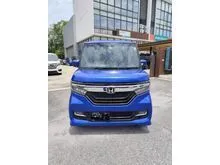 2019 Honda N-Box 0.7 Custom G L Micro car