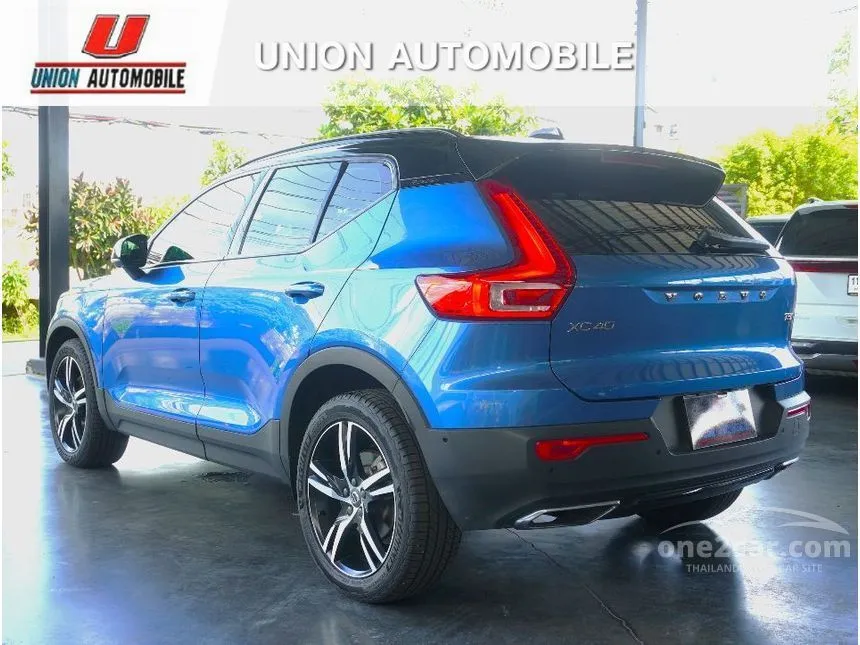 2020 Volvo XC40 T5 R-Design SUV