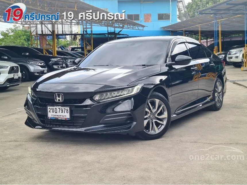 2021 Honda ACCORD Turbo EL Sedan