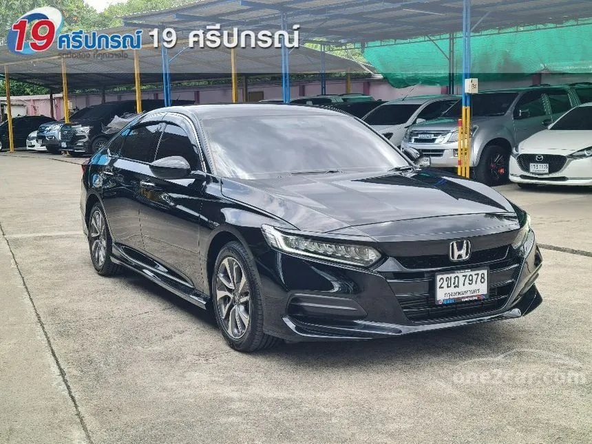 2021 Honda ACCORD Turbo EL Sedan
