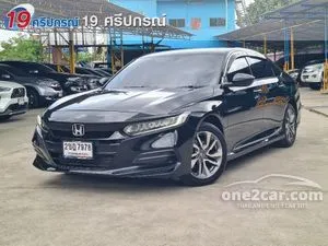 2021 Honda ACCORD 1.5 Turbo EL Sedan