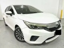 2022 Honda City 1.5 E (A) NO PROCESSING CHARGE FULL SERVICE RECORD UNDER WARRANTY