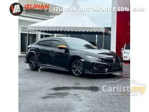 2019 Honda Civic 1.5 Hatchback