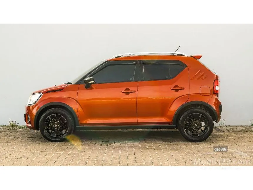 2018 Suzuki Ignis GX SUV