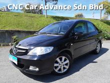 2006 Honda City 1.5 VTEC TIPTOP CONDITION