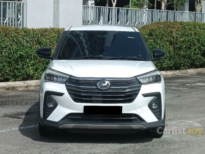 2023 Perodua Ativa AV SUV
