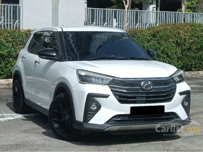 2023 Perodua Ativa AV SUV