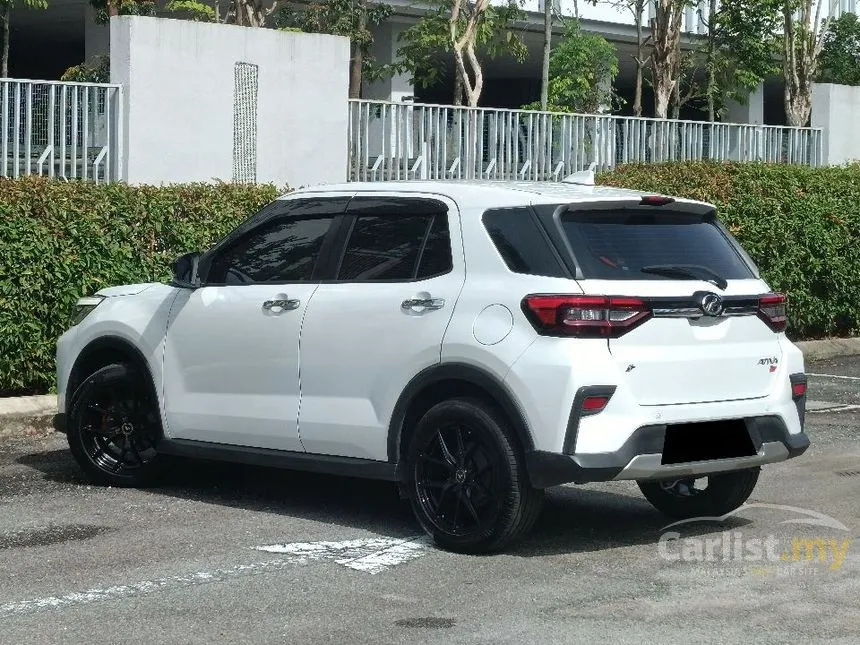 2023 Perodua Ativa AV SUV