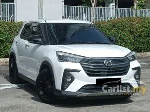 2023 Perodua Ativa 1.0 AV SUV