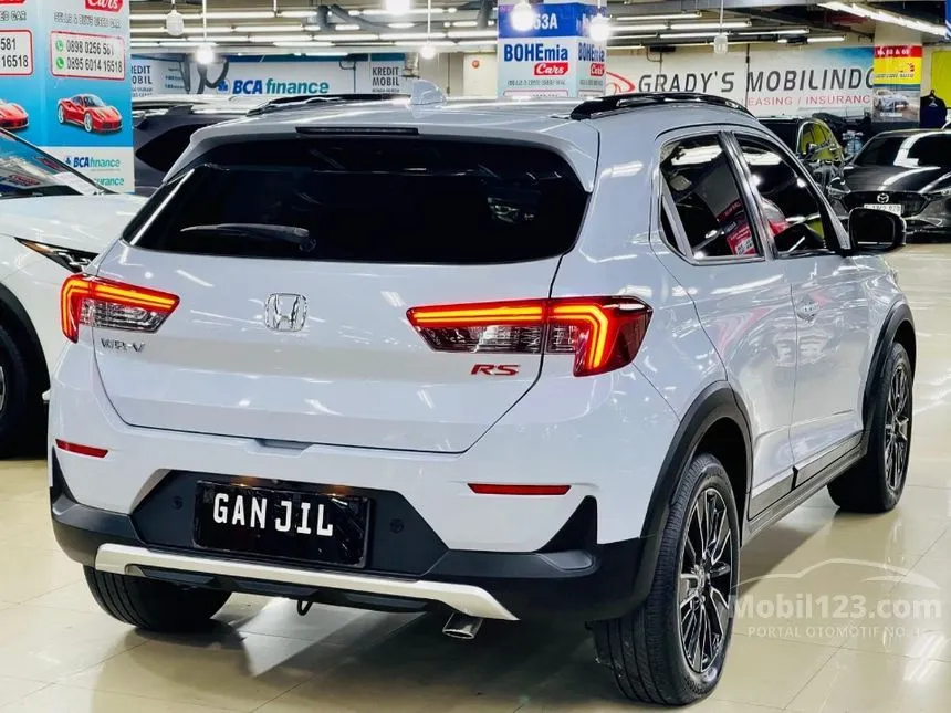 2023 Honda WR-V RS SUV