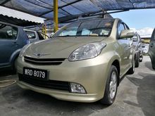 2008 Perodua Myvi 1.3 SX Hatchback ( M )