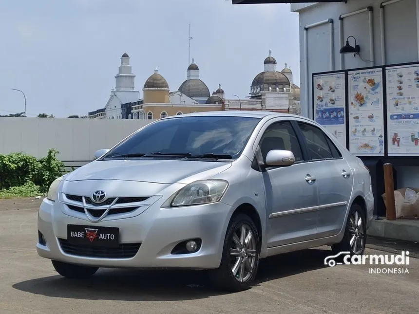 2008 Toyota Vios G Sedan