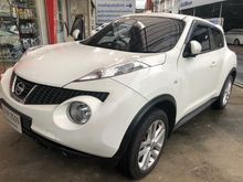 2014 Nissan Juke 1.6 (ปี 10-16) V SUV AT