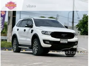2020 Ford EVEREST 2.0 Titanium+ SUV