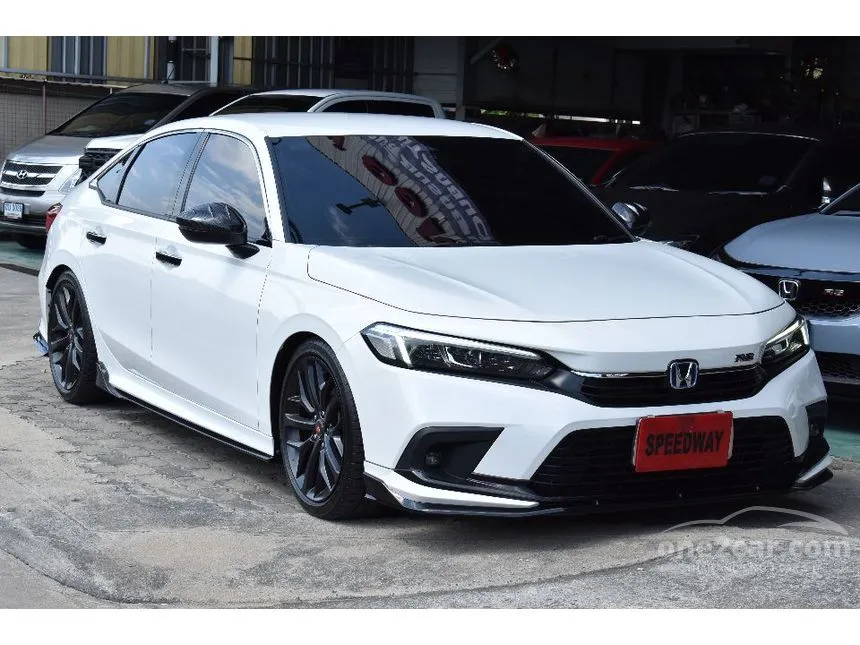 2022 Honda CIVIC e:HEV RS Sedan