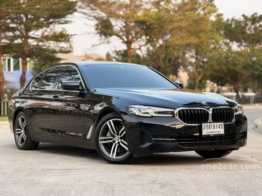 2022 BMW 530e Elite Sedan
