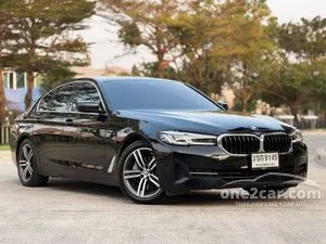 2022 BMW 530e 2.0 Elite Sedan