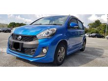 < YEAR END SALES > 2015 Perodua Myvi 1.5 Advance Hatchback