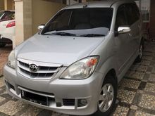 avanza G 2011 , manual , siap pakai