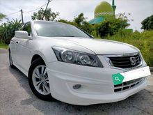2008 Honda Accord 2.0 VTi Sedan New Model High Loan