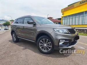 2024 Proton X70 1.5 Executive SUV