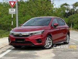 2022 Honda City 1.5 V Hatchback