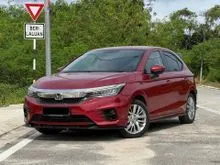 2022 Honda City 1.5 V Hatchback GN2 Full Service Record One Owner Facelift Model Sporty Look 2 Year Warranty