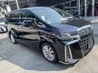 Recon 2019 Toyota Alphard 2.5 SA 7 SEATER 2 POWER DOOR , NEW FACELIFT MODER , PRE CRASH SYSTEM, LEATHER COVER ……. - Cars for sale