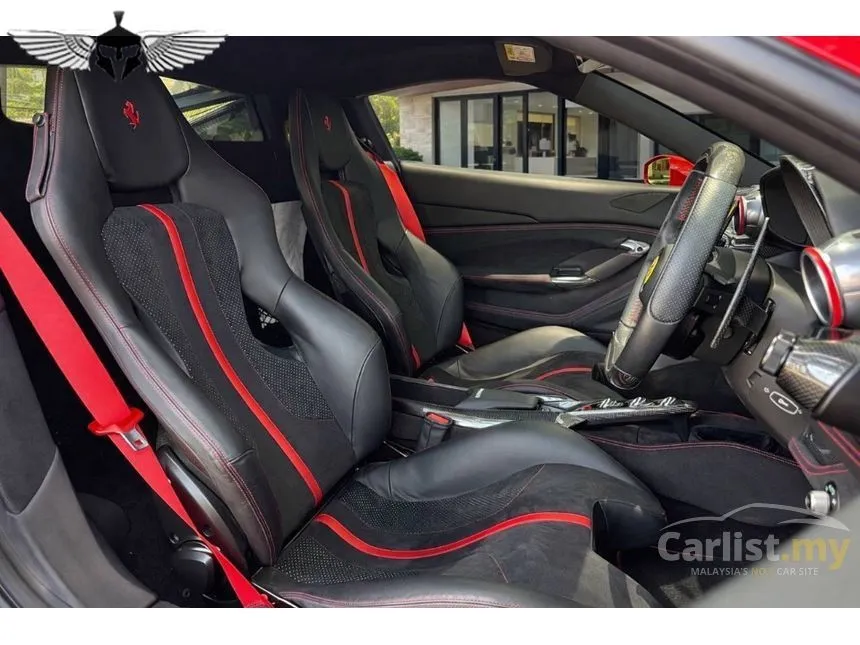 2020 Ferrari F8 Tributo Coupe