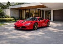 2020 Ferrari F8 3.9 Tributo Coupe