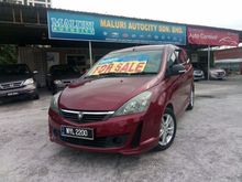 (Ori 2O13 / Nice No.2200 / Low Mileage / Careful Owner / Accident Free / TipTop) (HARGA NEGO SAMPAI JADI !!) Proton Exora 1.6 Bold CFE TURBO AUTO alza