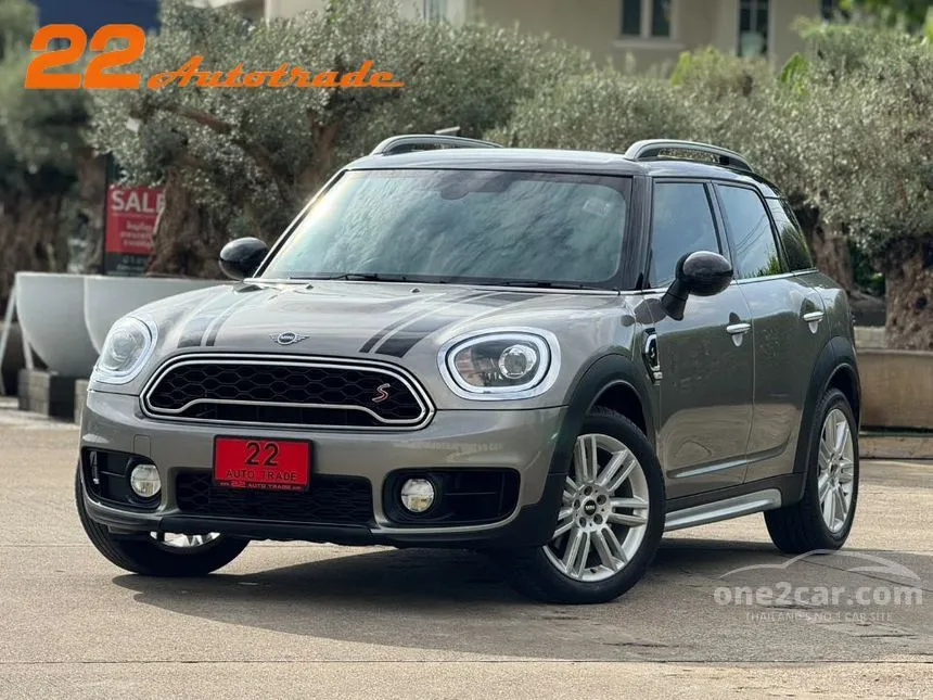 2020 Mini Countryman Cooper S Hatchback
