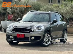 2020 Mini Countryman 2.0 Cooper S Hatchback