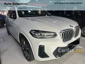 2023 BMW X3 2.0 xDrive30i M Sport SUV