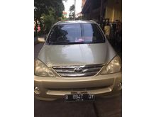 avanza G Manual 2004