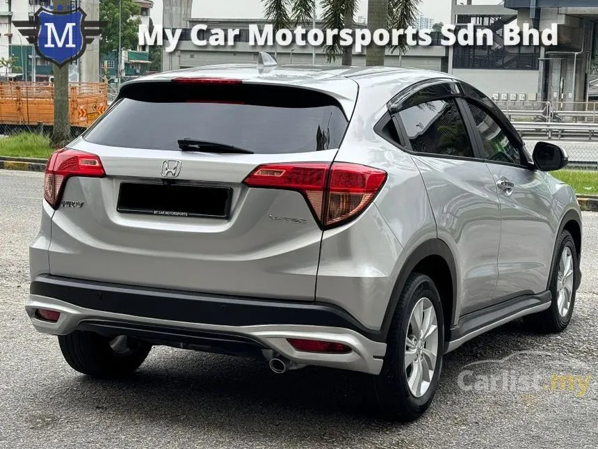 2015 Honda HR-V V SUV