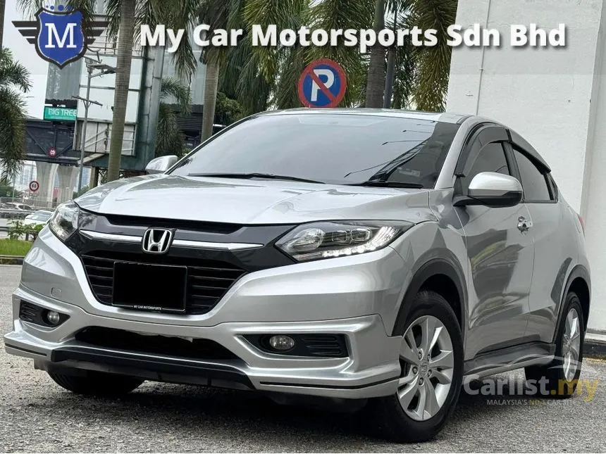 2015 Honda HR-V V SUV