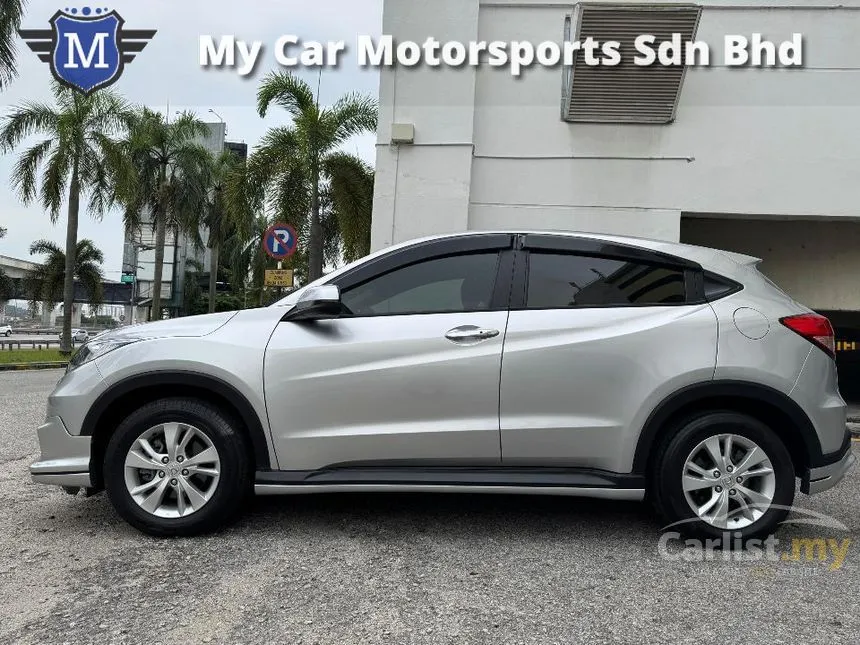 2015 Honda HR-V V SUV