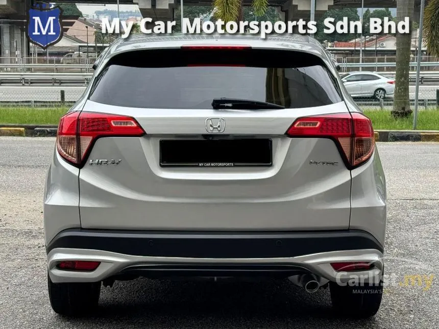 2015 Honda HR-V V SUV
