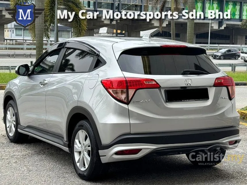 2015 Honda HR-V V SUV