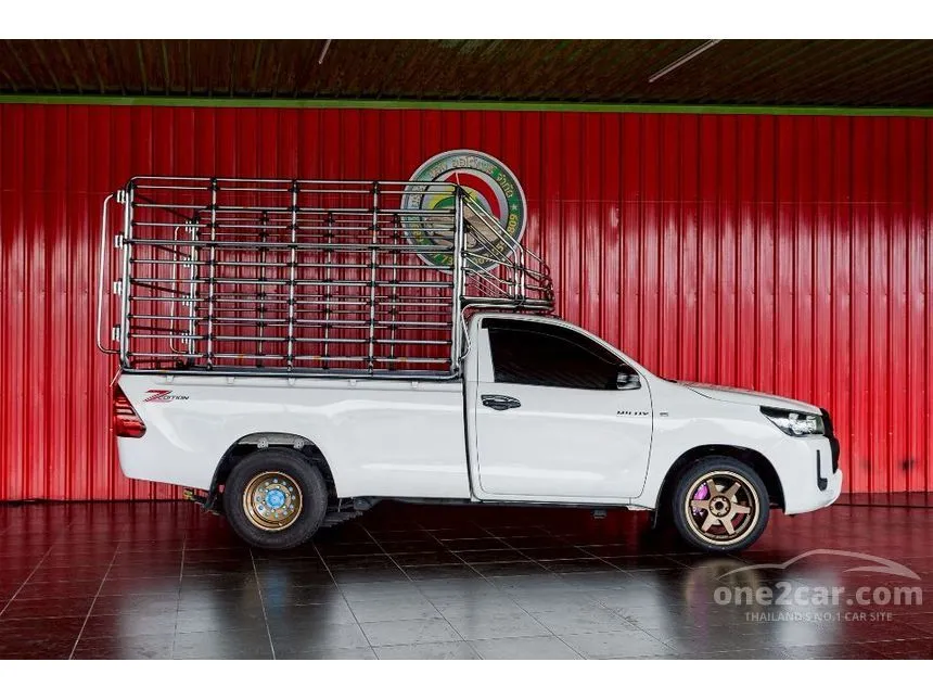 2020 Toyota HILUX REVO J Single Cab Pickup