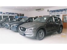 ( 2021 ZERO SST SPECIAL PROMO ) 4S CENTRE SHOWROOM - NO HIDDEN INFO - Mazda CX-5 2.0 SKYACTIV-G MID SUV