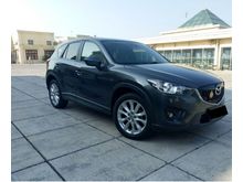Mazda CX-5 2.5 Grand Touring 2014 pemakaian 2015