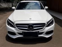 2015 Mercedes-Benz C200 2.0 Avantgarde Sedan