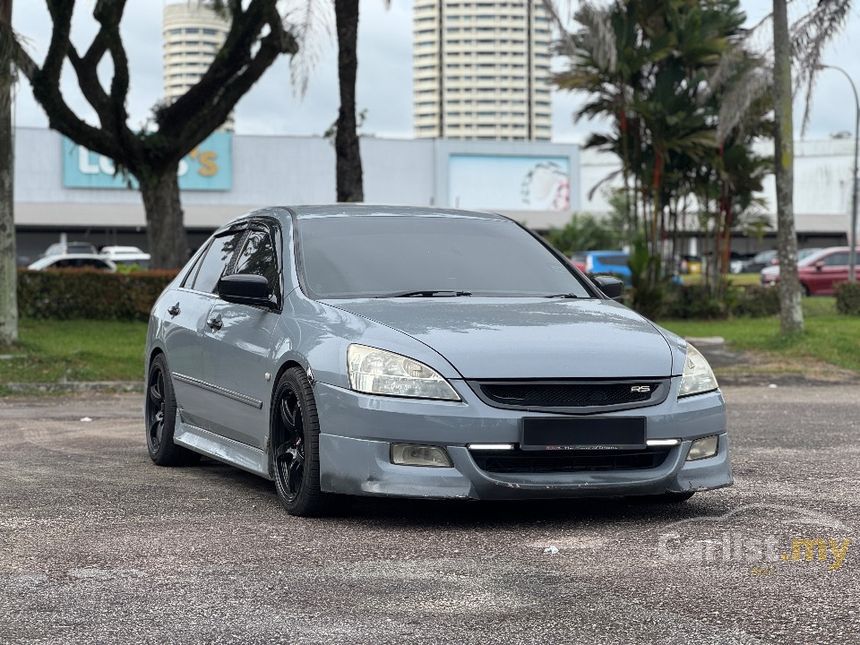 Used 2005 Honda Accord 2.4 Sedan - Carlist.my