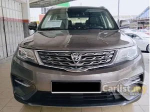 2019 Proton X70 1.8 Executive SUV