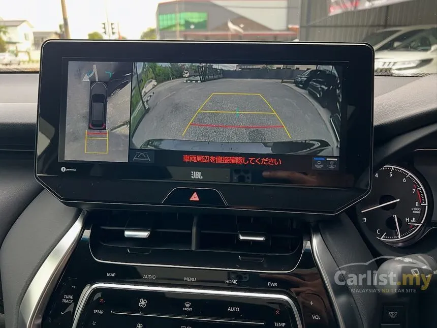 2022 Toyota Harrier Z SUV