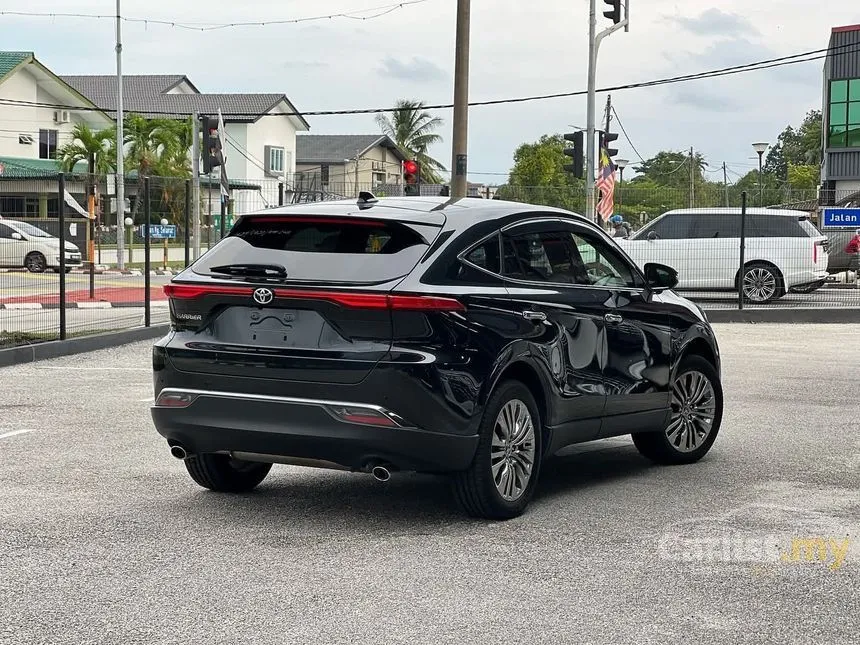 2022 Toyota Harrier Z SUV