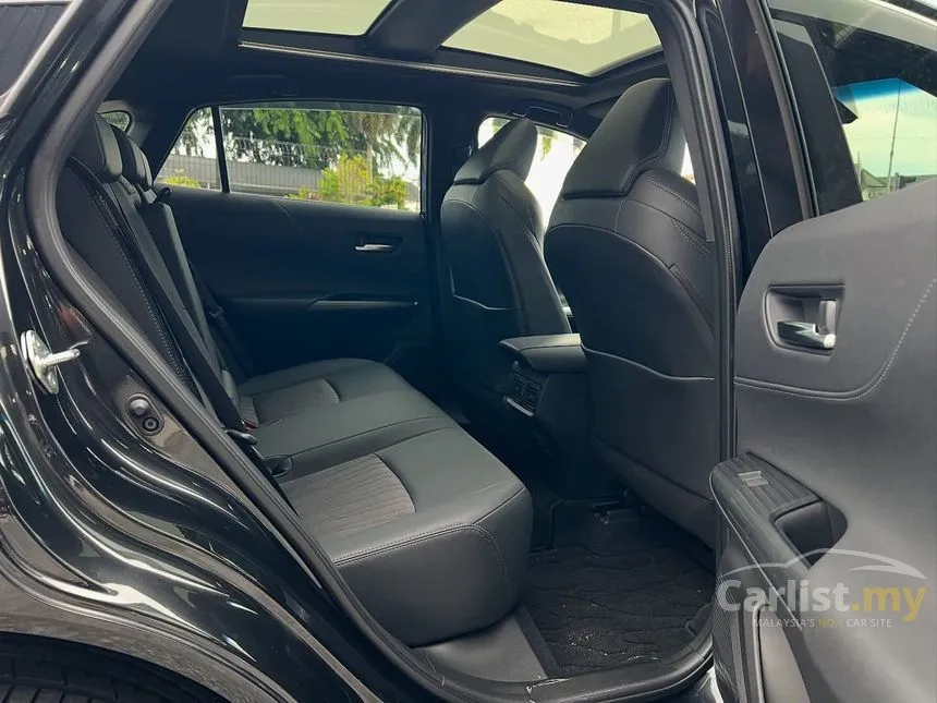 2022 Toyota Harrier Z SUV