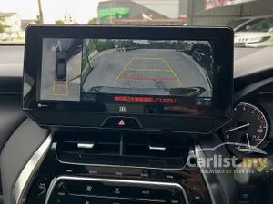 2022 Toyota Harrier 2.0 Z SUV